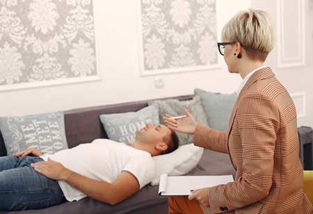 An illustration of multiple, numbered birthday candles melting at different speeds. 